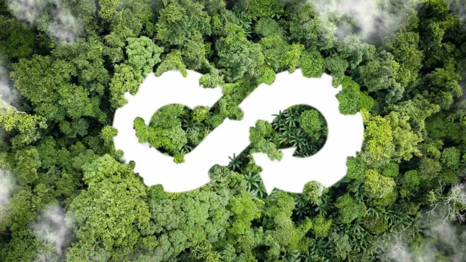 Los beneficios de la economía circular en el mercado tecnológico.