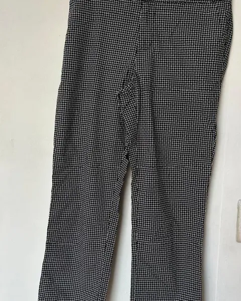 Pantalón estampado