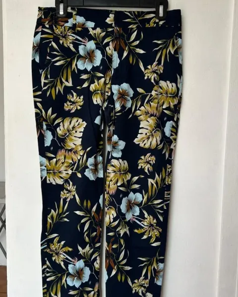 Pantalón estampada
