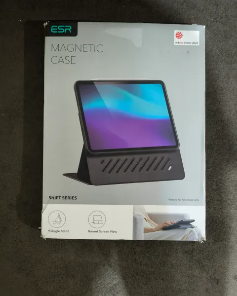 Estuche para Ipad Air de 10.9 y 11 pulgadas (M2, M3, 4ta y 5ta generación) - ESR MAGNETIC SHIFT