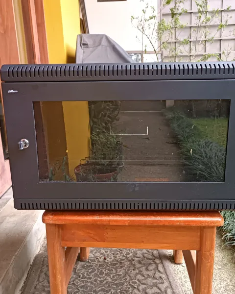 Gabinete para equipo de IT