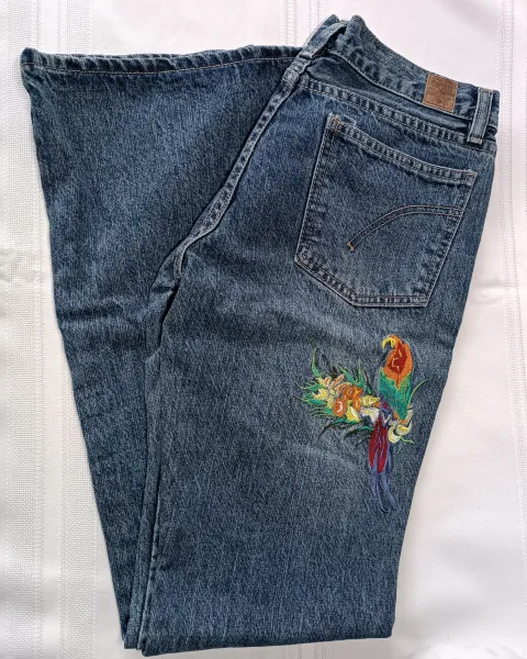 Jeans mujer - G. Sports - talla 28