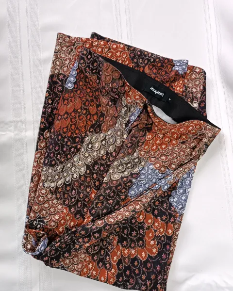 Pantalón mujer - Desigual - M