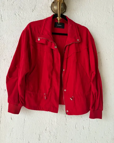 Jacket roja sport