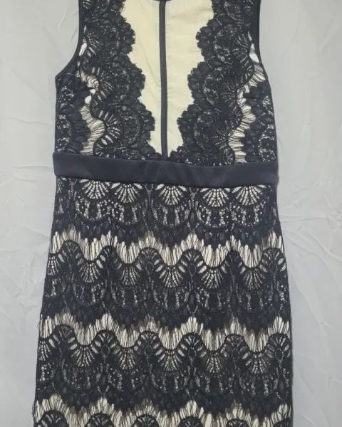Vestido medio