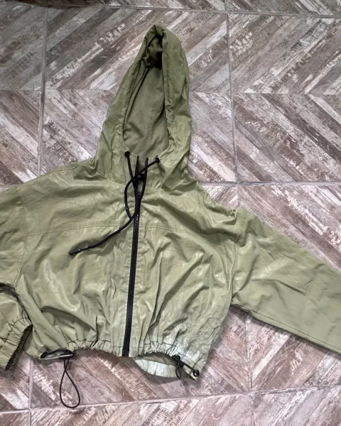 Jacket impermeable