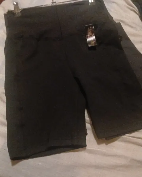 Licras deportivas.