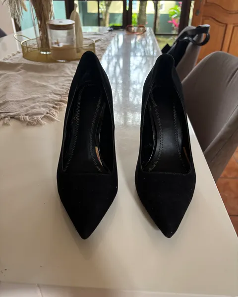 Zapatos Bershka