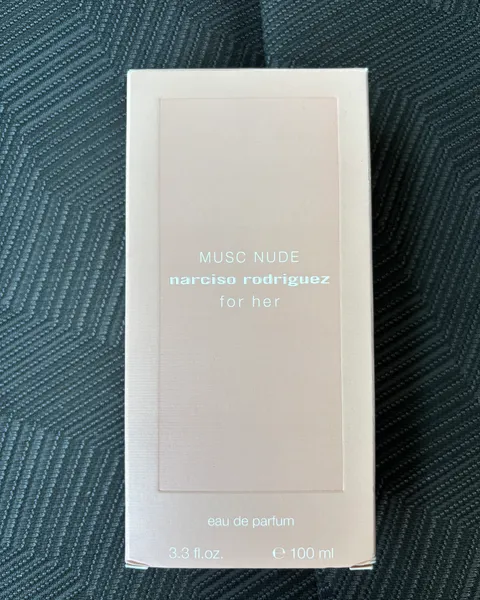Perfume Narciso Rodríguez
