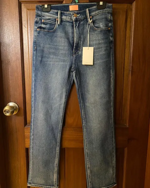 Jeans Mother nuevo