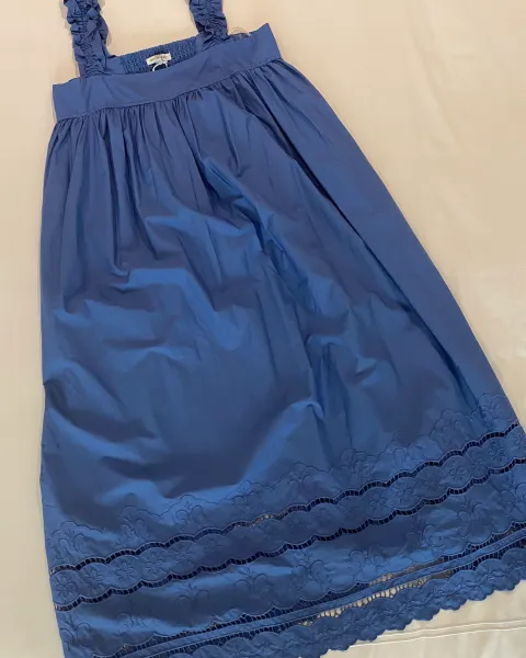 Vestido nuevo