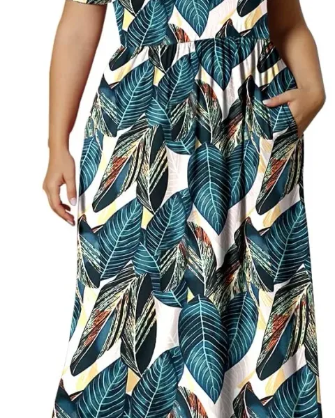 Vestido de Pluss XL