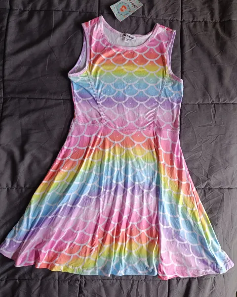 Vestido niña