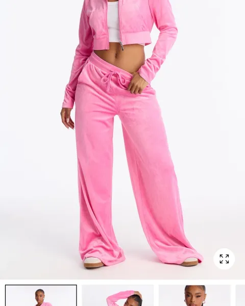 Set pantalón  buzo
