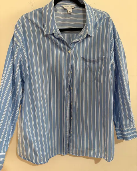 Camisa manga larga