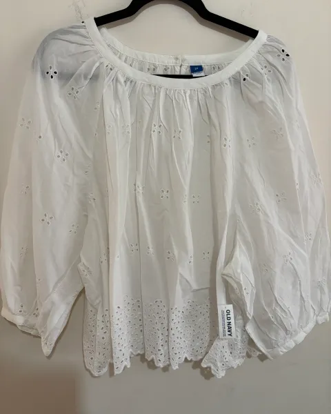 Blusa old navy