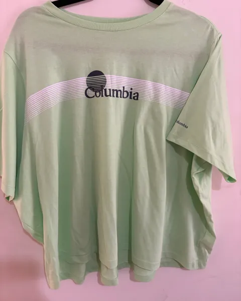 Camisa Columbia
