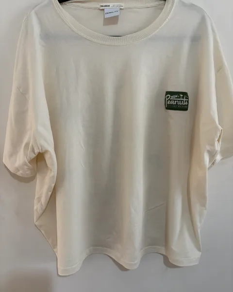 Camisa de peanuts