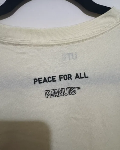 Camisa Peanuts