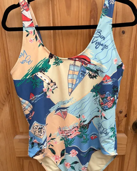Traje de baño nuevo
