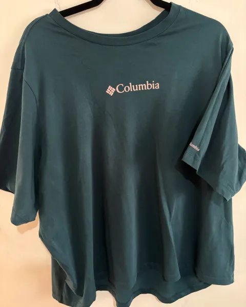 Camisa Columbia