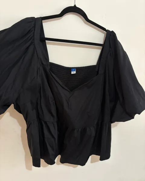 Blusa old navy
