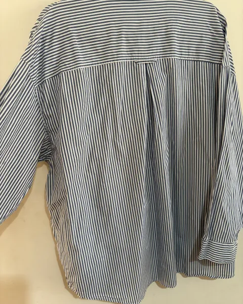 Camisa manga larga