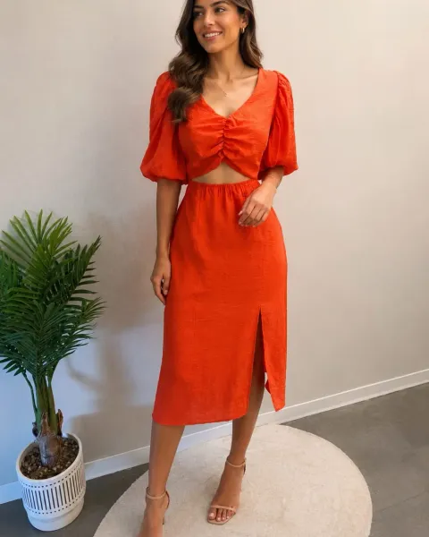 Vestido NUEVO con etiqueta