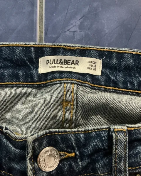 Jeans Pull & Bear.