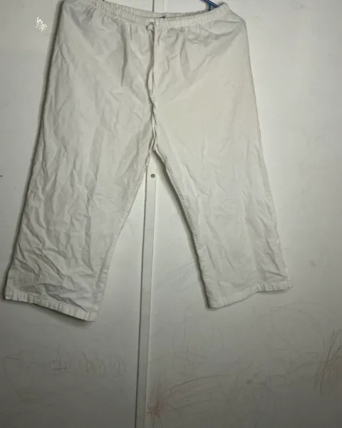 Pantalón de manta