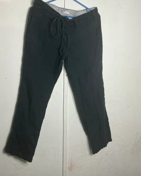 Pantalón de manta