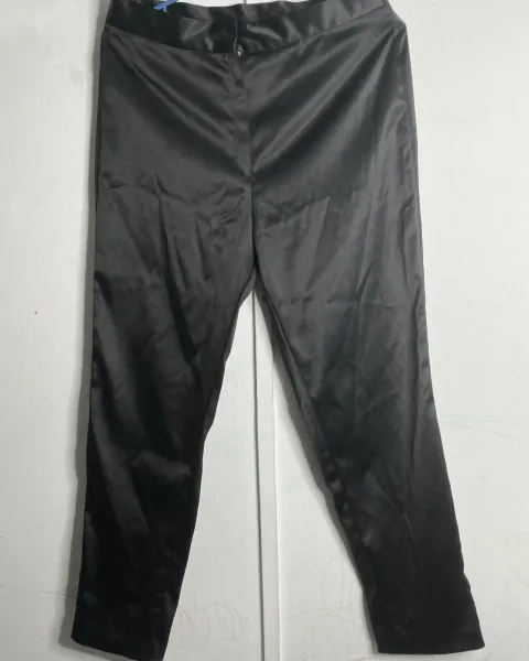 Pantalón de satén