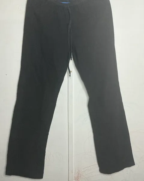 Pantalón de manta