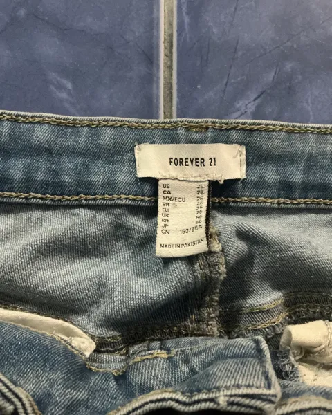 Jeans Forever 21