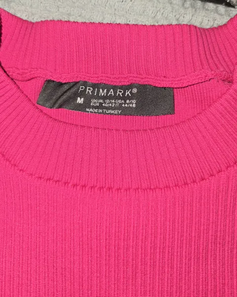 Suetes Fucsia talla M