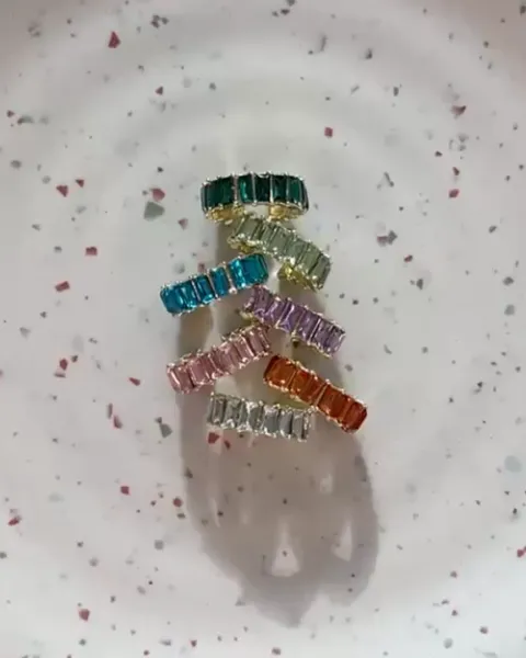Earcuff de colores