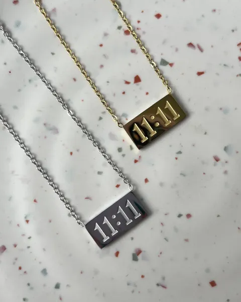 Collar 11:11