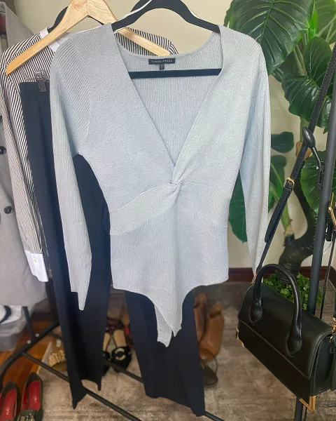 Bodysuit gris