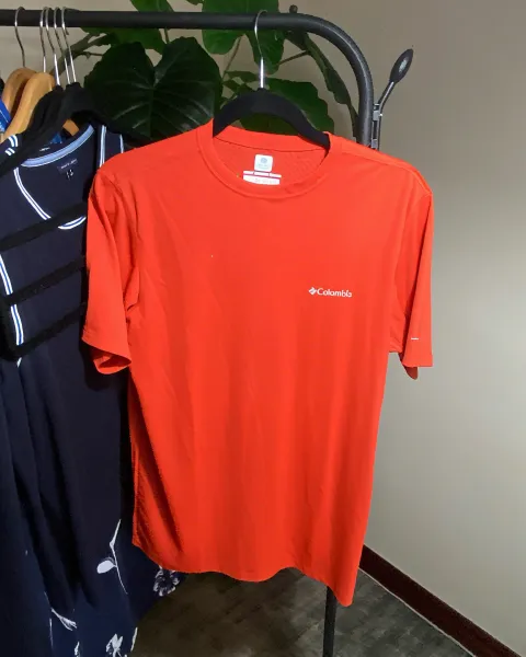 Camiseta de ejercicio