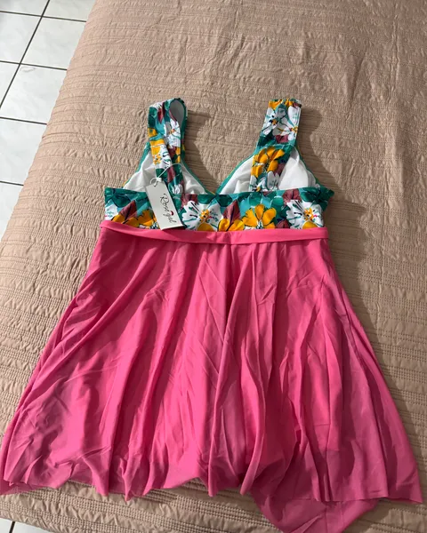 Vestido de baño