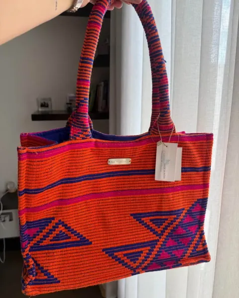 Bolso Caribbean Joy
