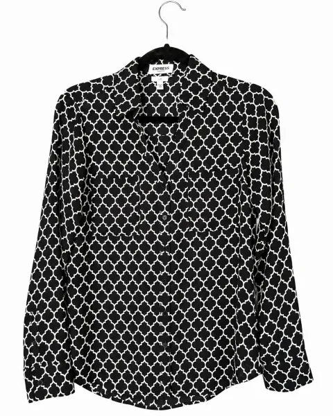 Camisa estampada