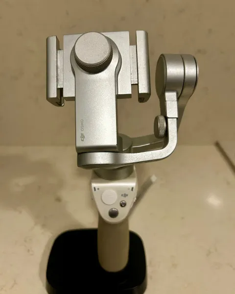 Stick Estabilizador Gimbal DJI Osmo (plata)