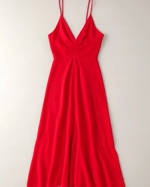 Vestido Rojo GAP