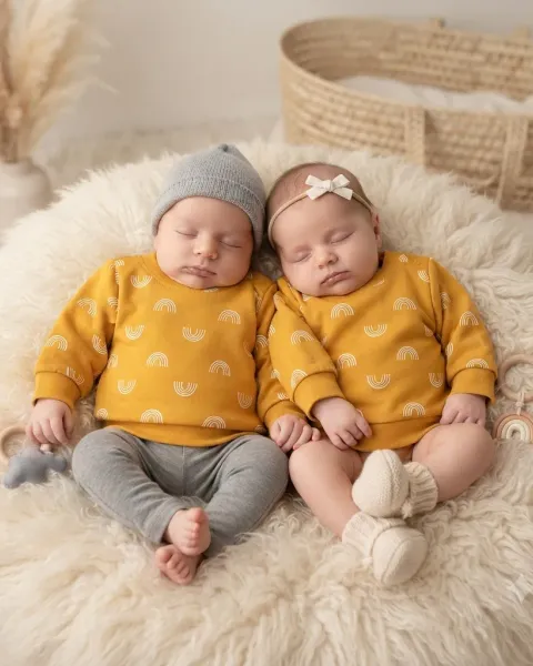 Abrigo 3-6 meses unisex
