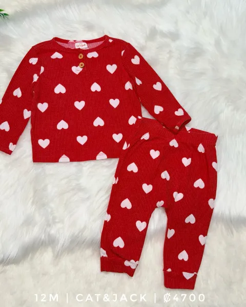 Conjunto para bebé 12 Meses