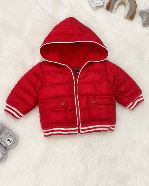 Jacket Bebe 0-3 Meses