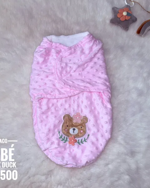 Saco para dormir bebé