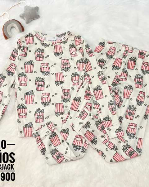 Pijama niño 10 años