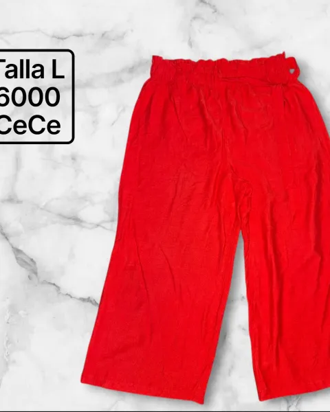 Pantalon/Palazzo